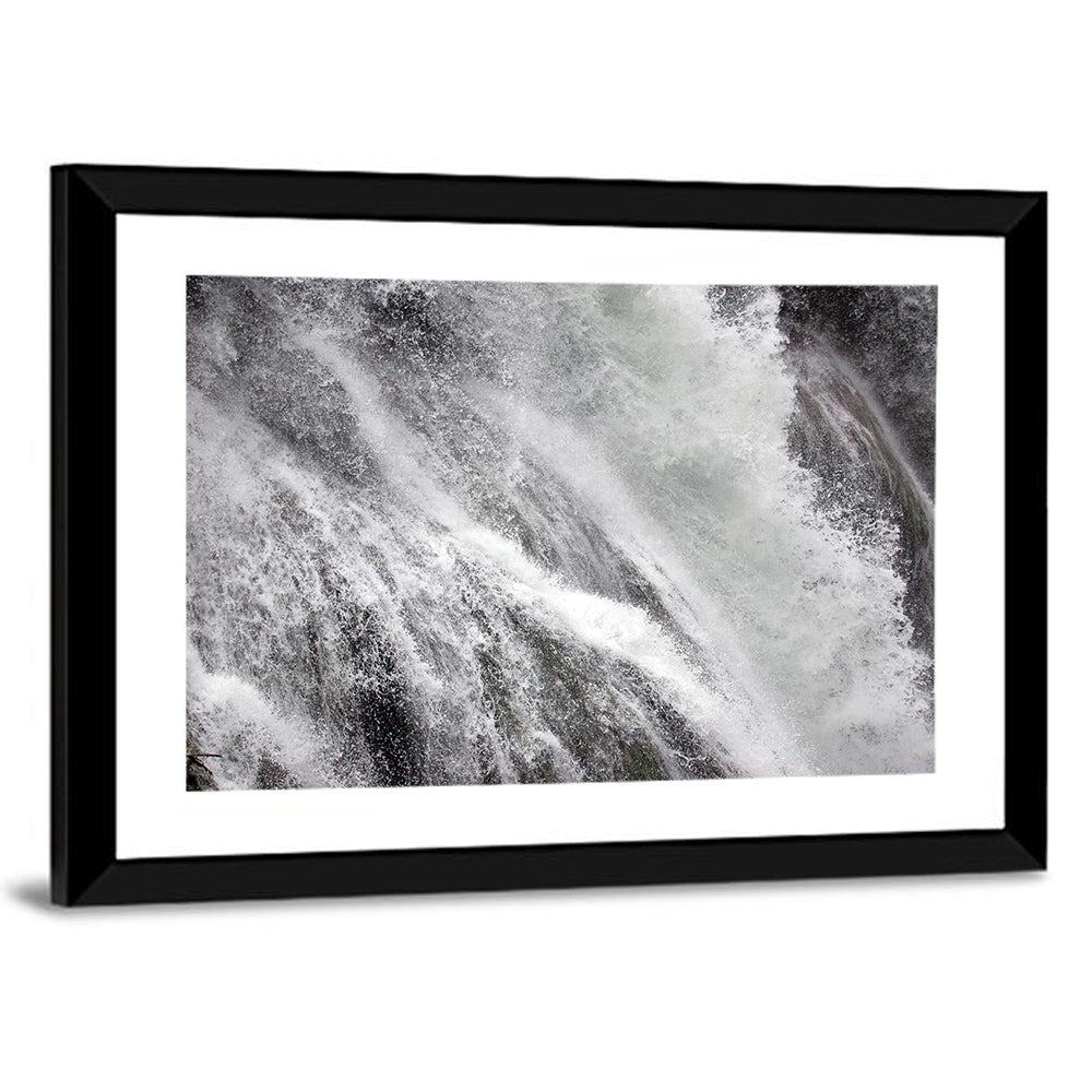 Waterfall Wall Art