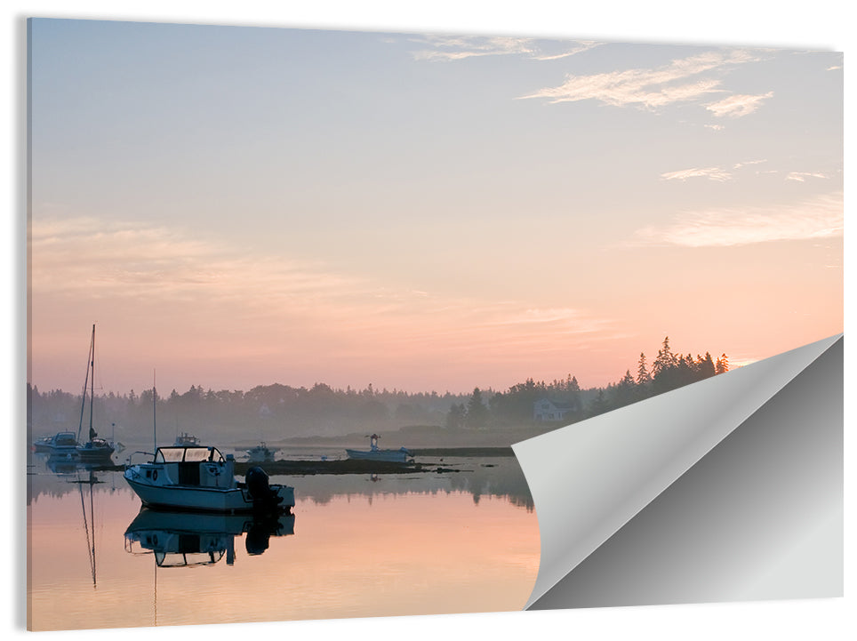 Bass Harbor Wall Art