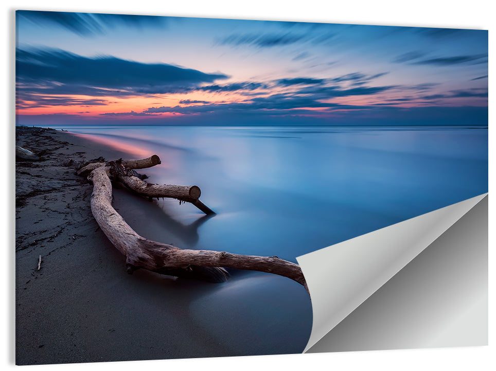 Calm Seascape Wall Art