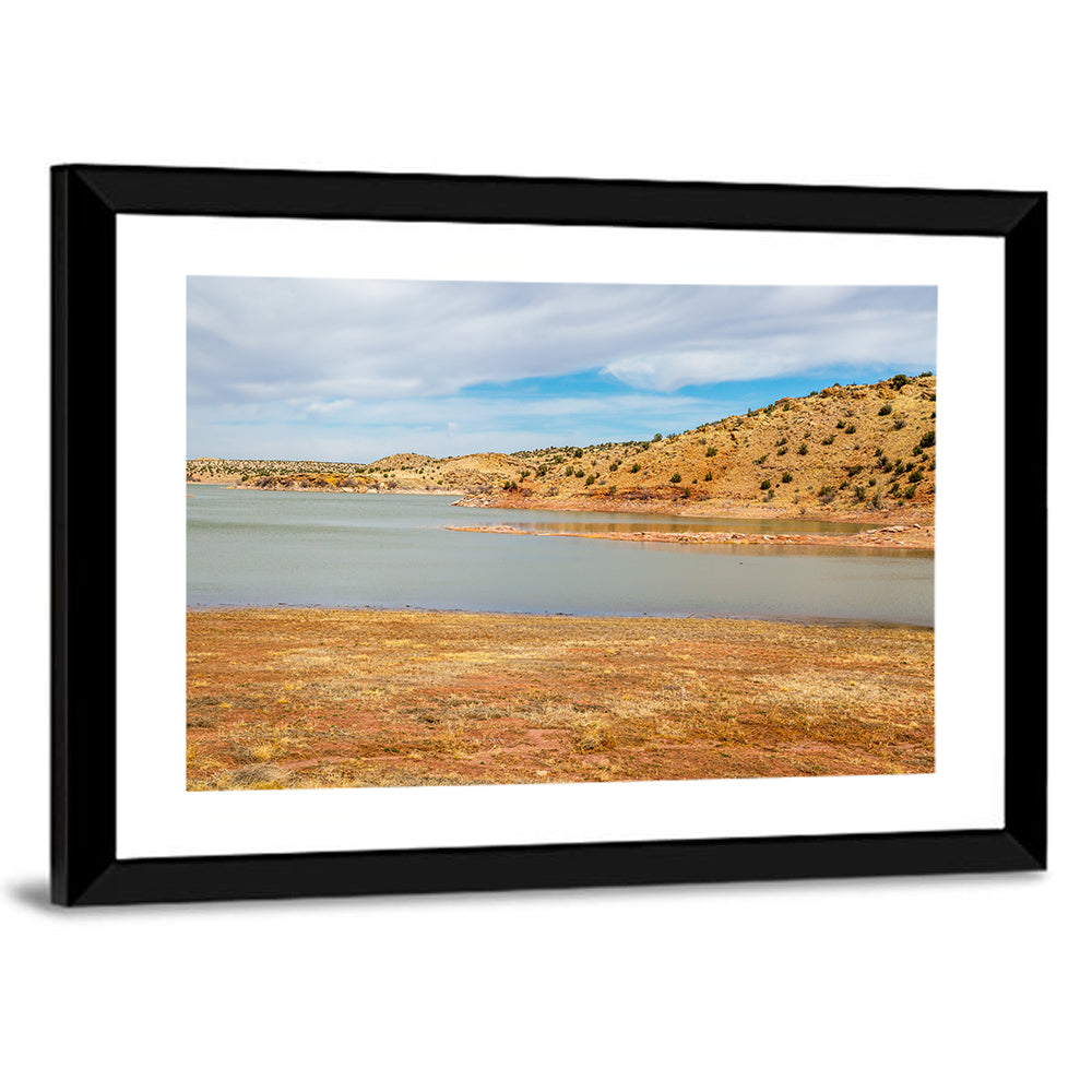 Lyman Lake Arizona Wall Art