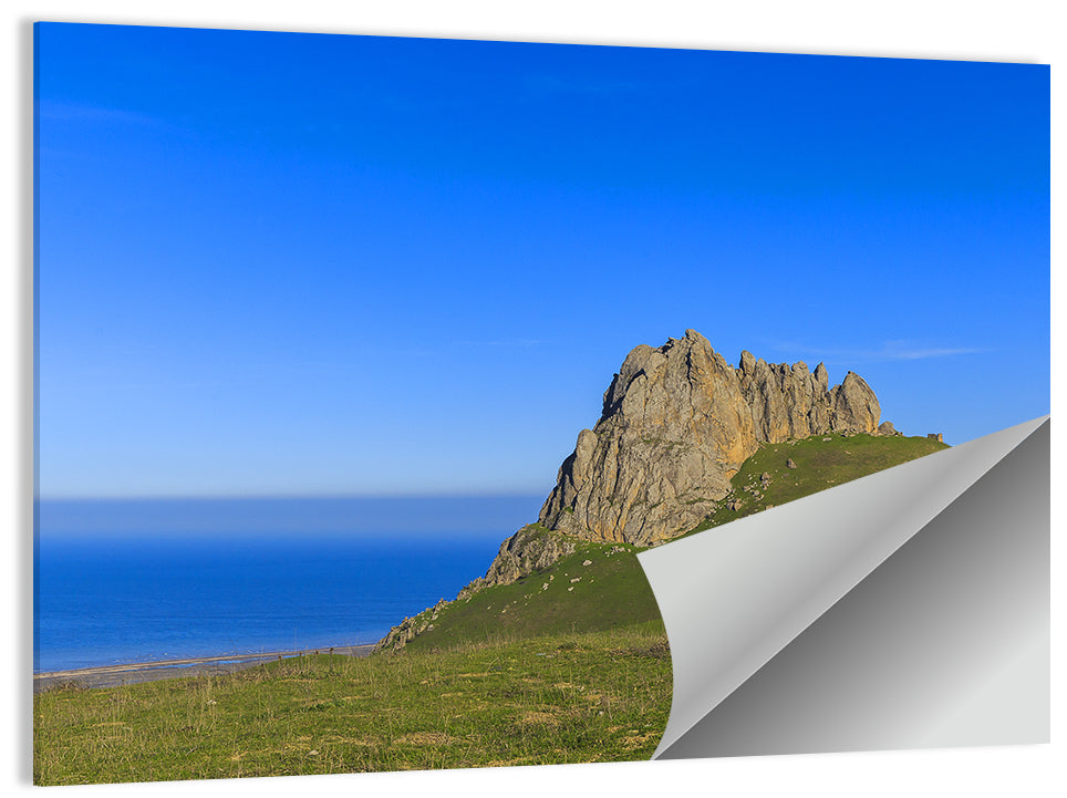 Beshbarmak Mountain Wall Art