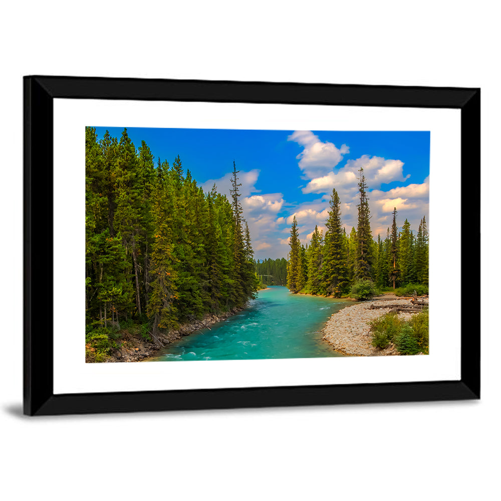 Pipestone River Wall Art