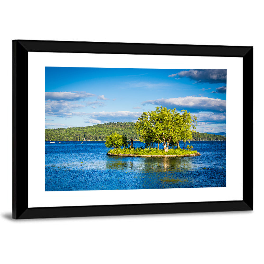 Lake Winnipesaukee Wall Art