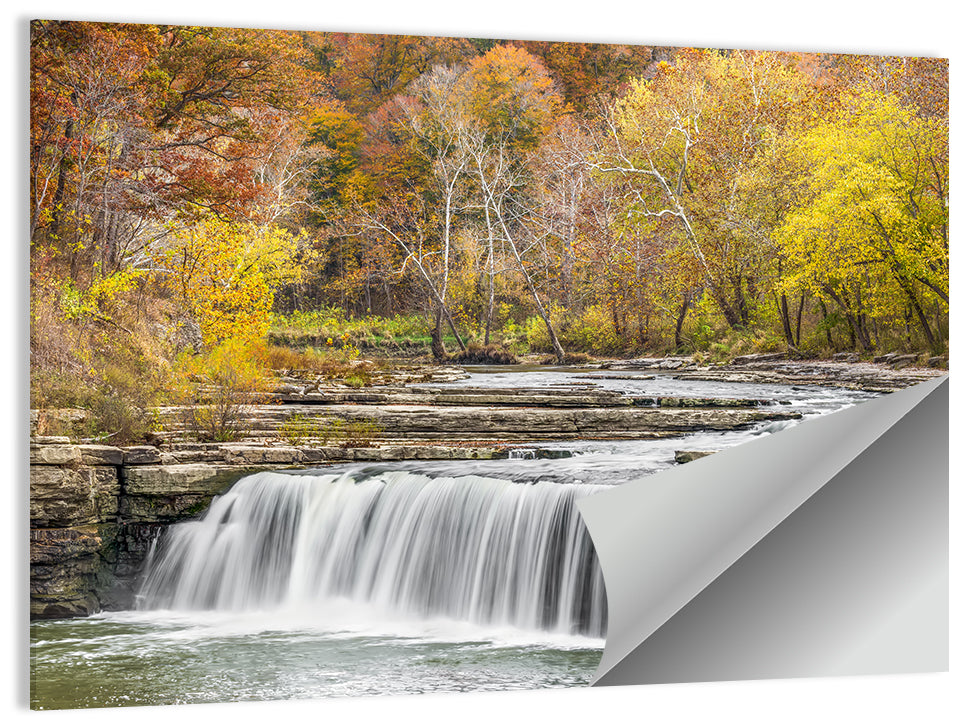 Lower Cataract Waterfall Wall Art