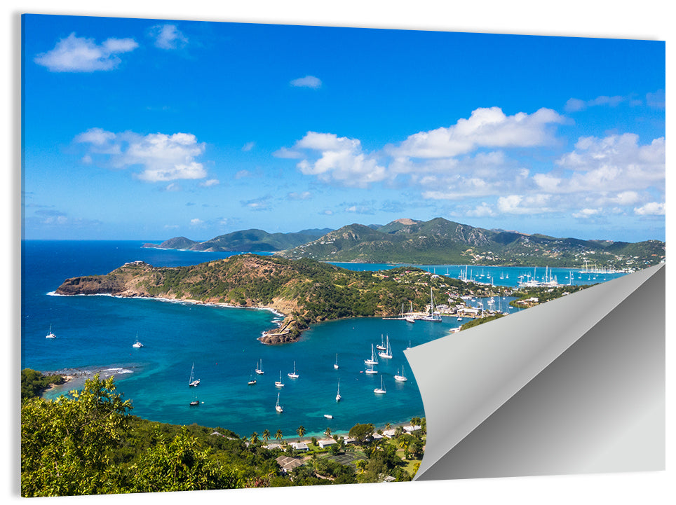 Shirley Heights Wall Art