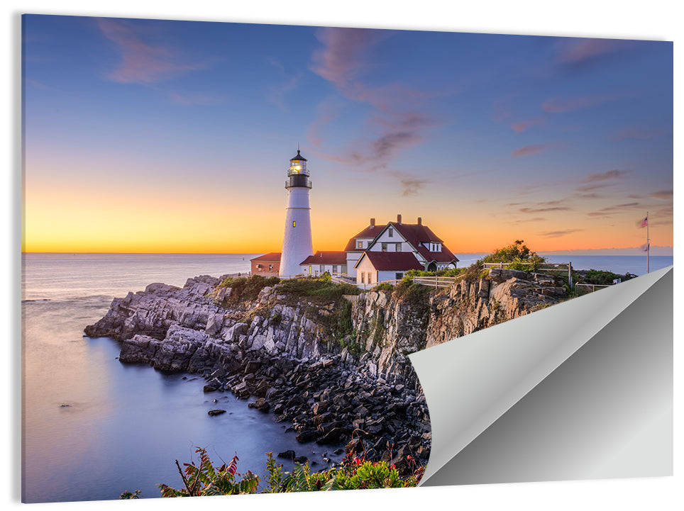 Portland Head Lighthouse Wall Art