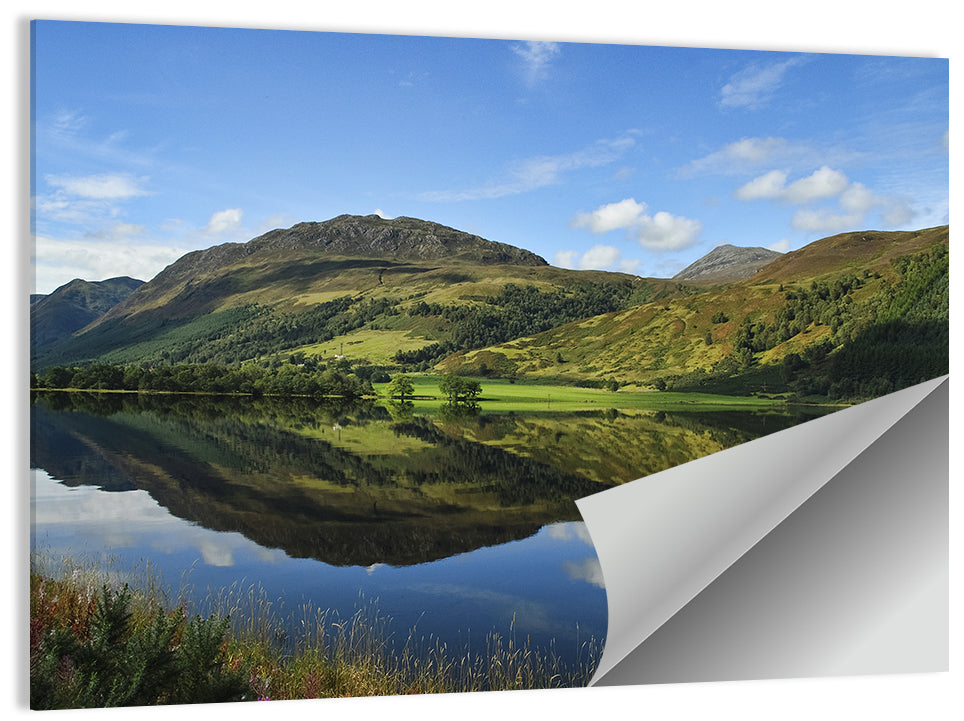 Ireland Landscape Wall Art