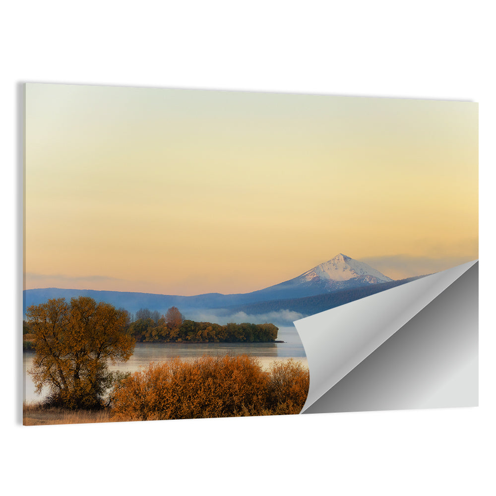 Upper Klamath Lake Wall Art