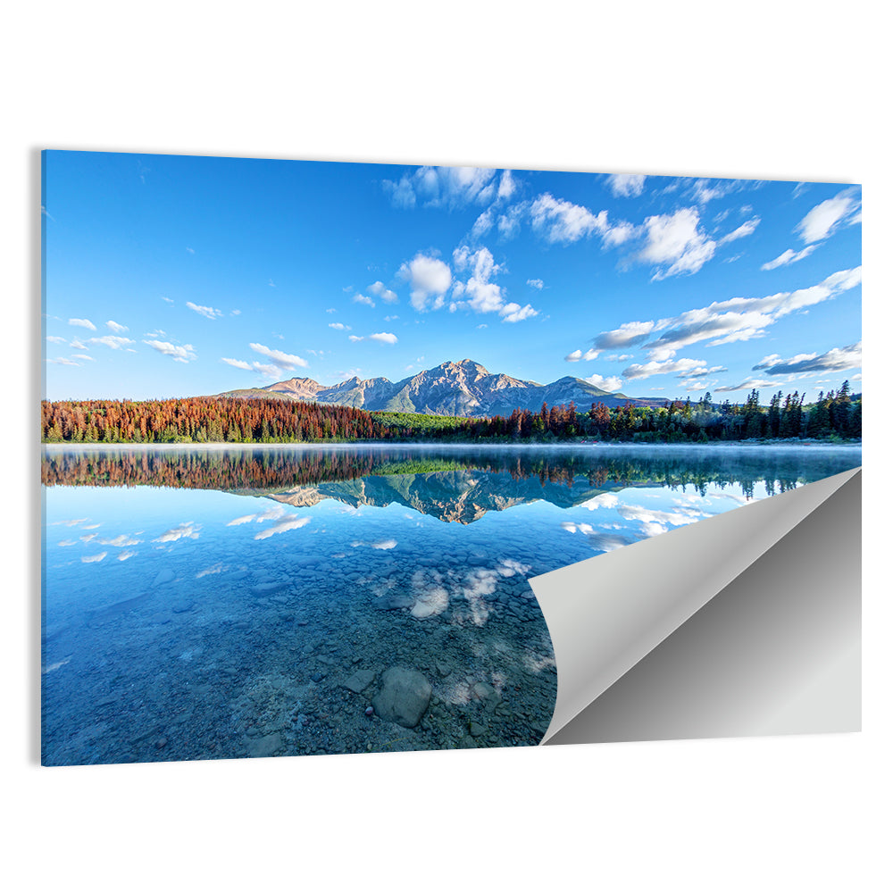 Patricia Lake Wall Art