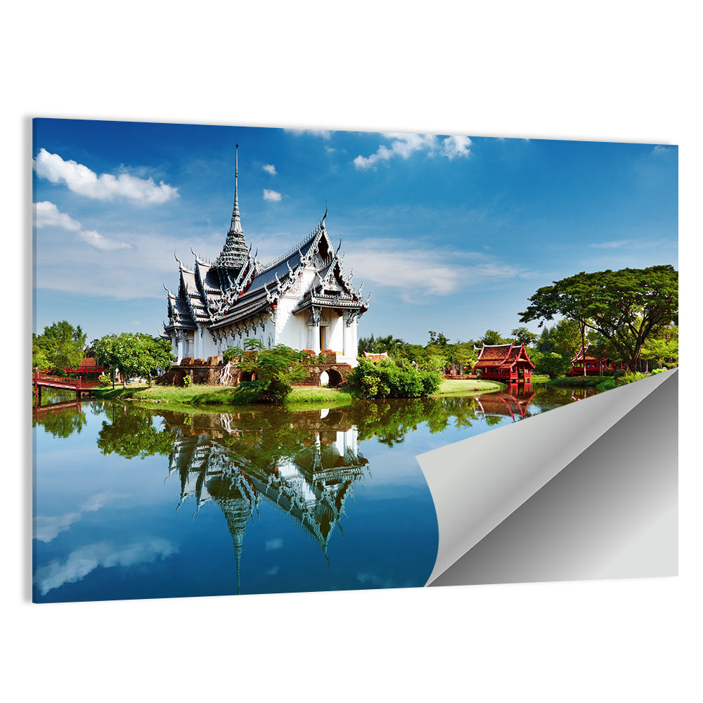 Sanphet Prasat Palace Wall Art