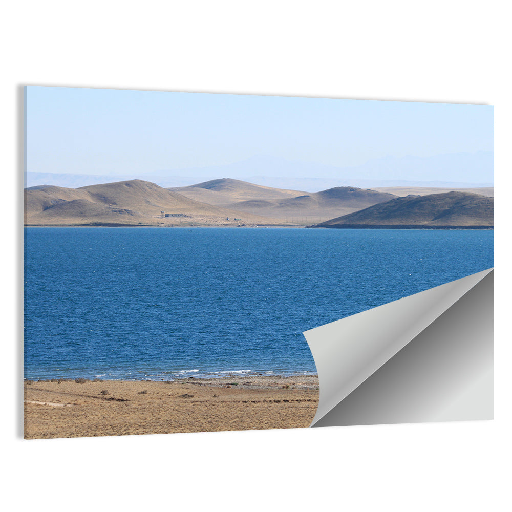 Aydarkul Lake Uzbekistan Wall Art