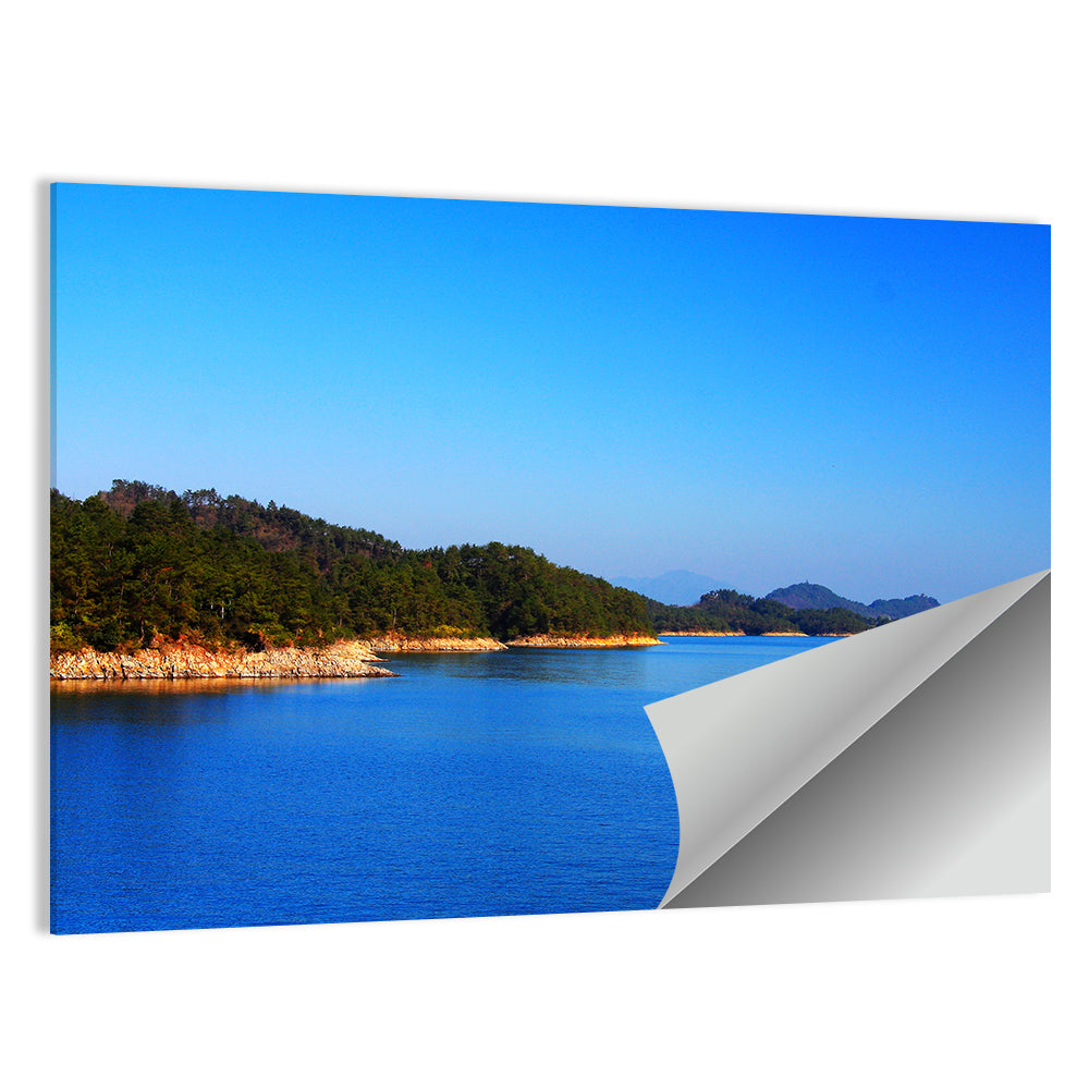 Qiandao Lake Wall Art