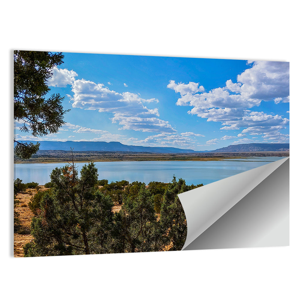 Abiquiu Lake Wall Art