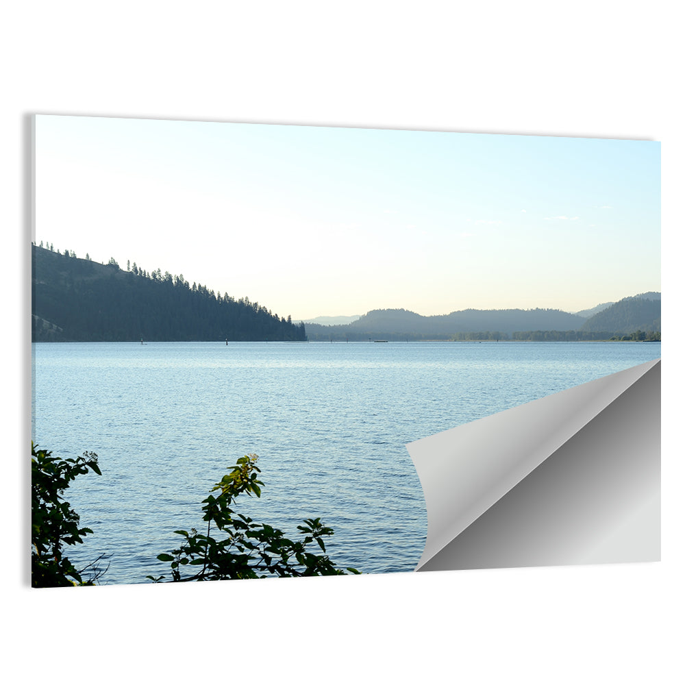 Lake Chatcolet Wall Art