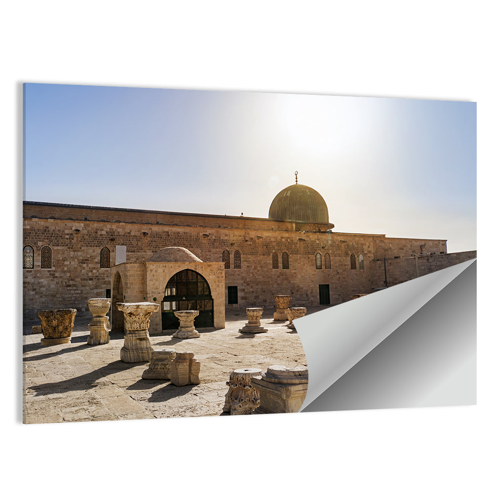 Al Masjid Al Aqsa Wall Art