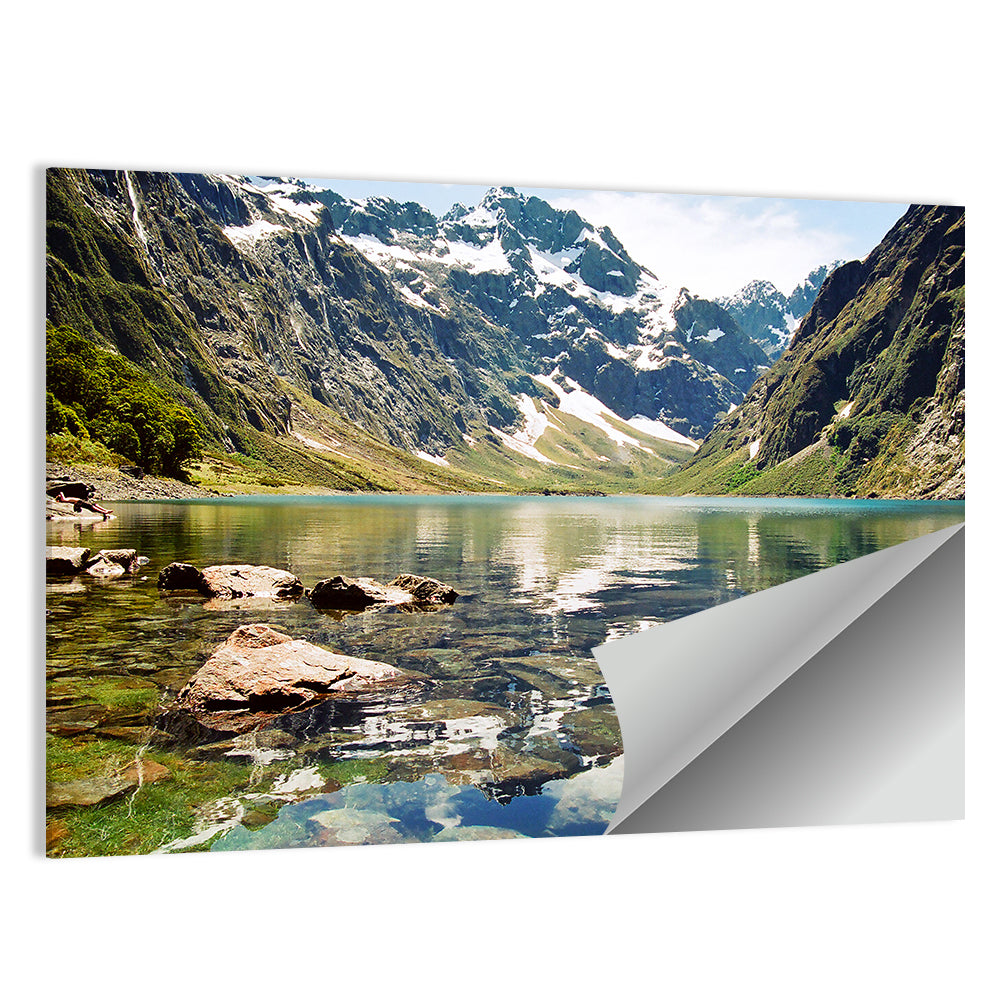 Lake Marian Wall Art