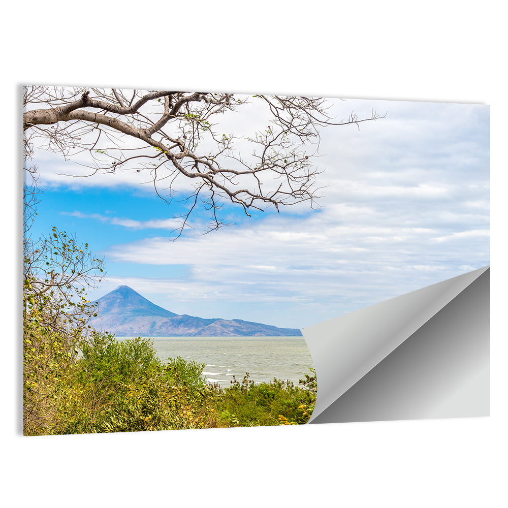 Xolotlan Lake Wall Art