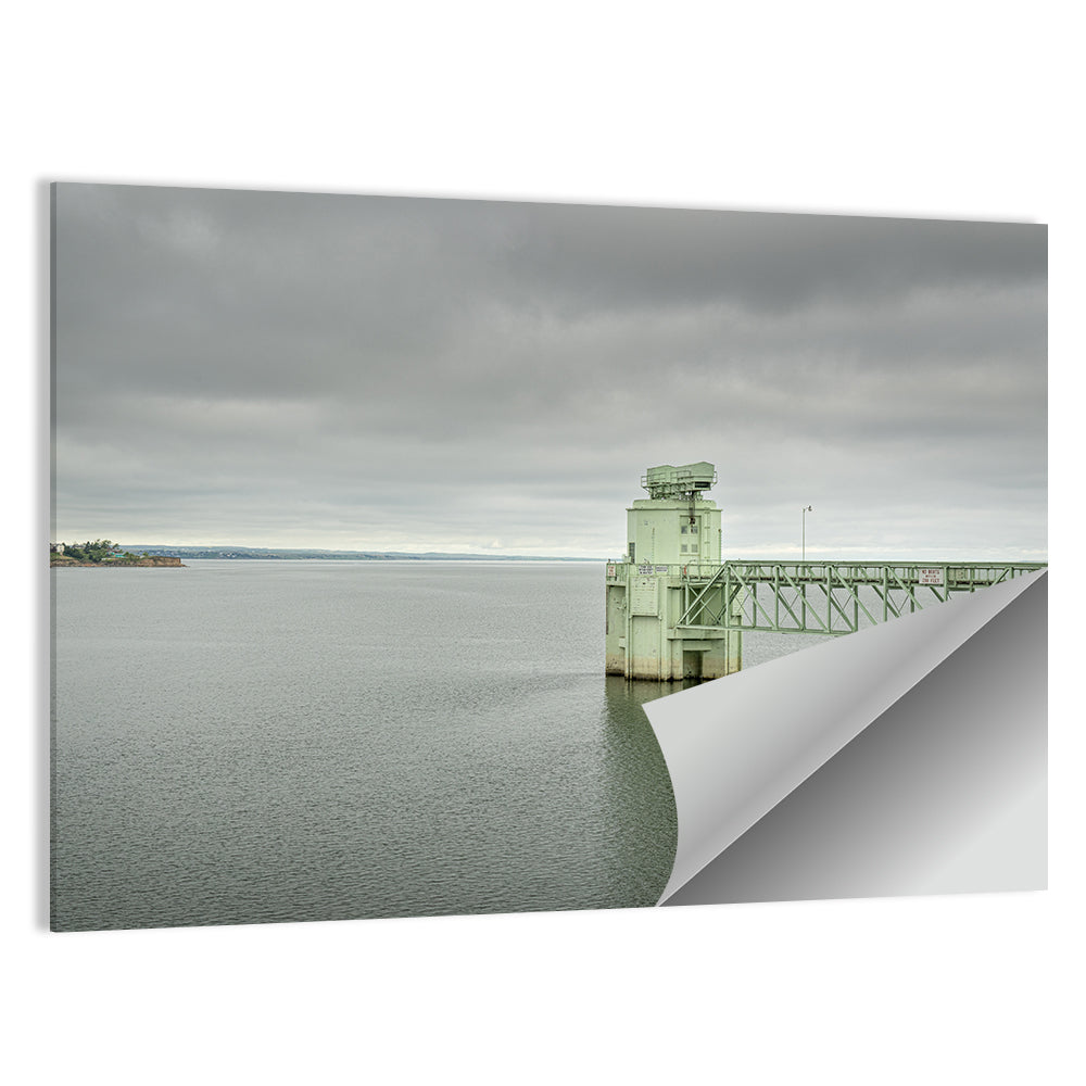 Lake McConaughy Wall Art