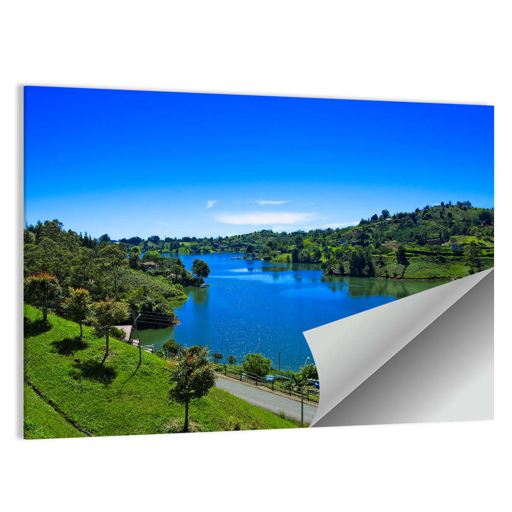 Santa Fe de Antioquia Colombia Wall Art