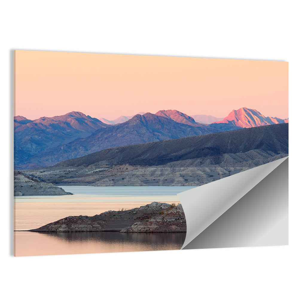 Lake Mead Wall Art