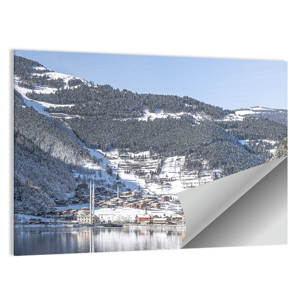 Uzungol Lake Wall Art