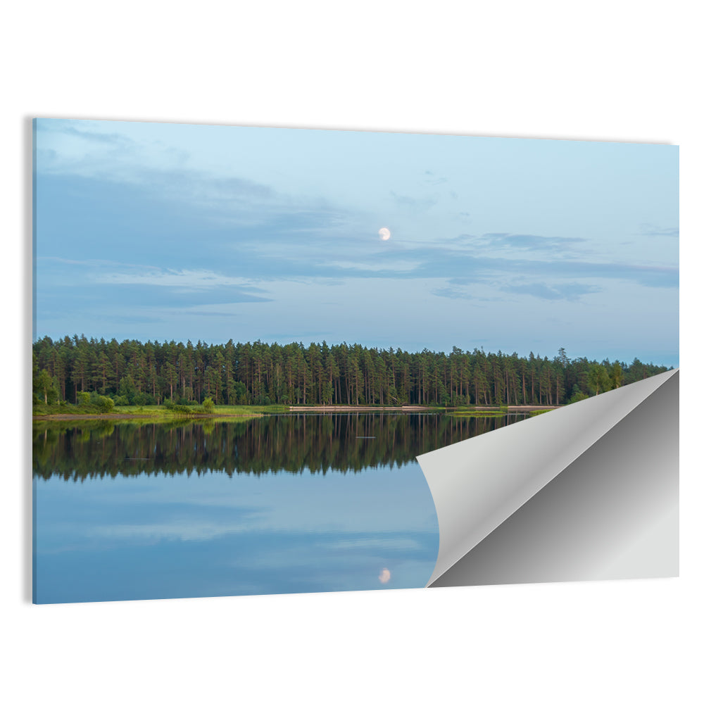 Lake Vanern Wall Art