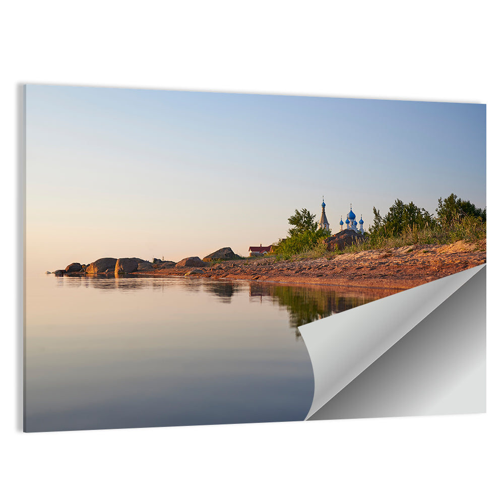 Lake Peipus Wall Art