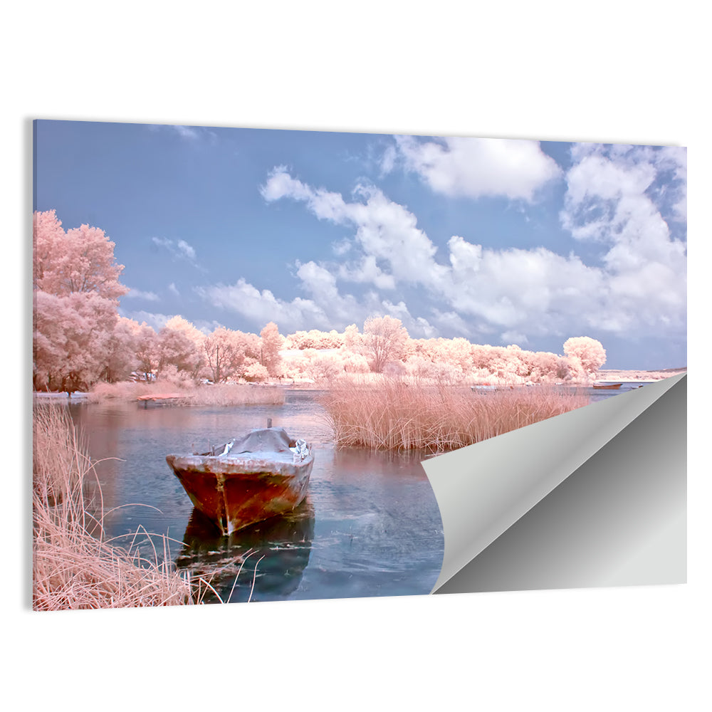 Golyazi Lake Wall Art