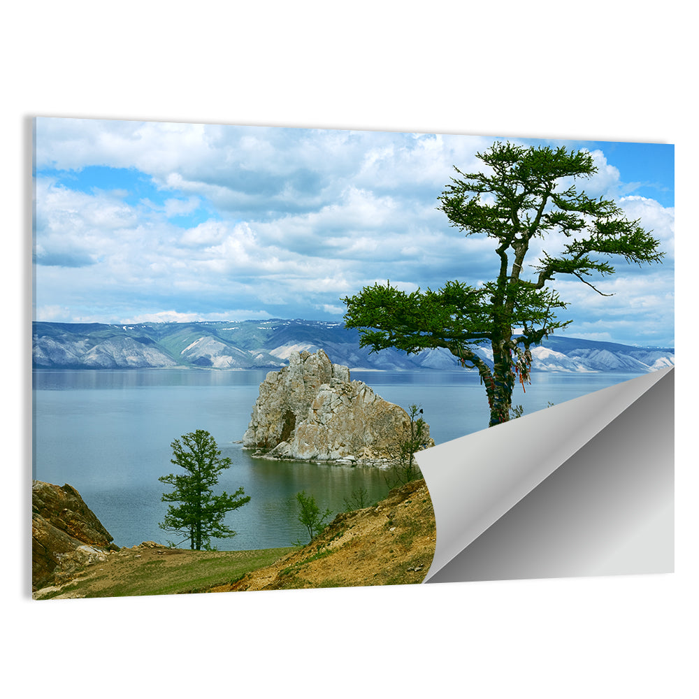 Lake Baikal Wall Art