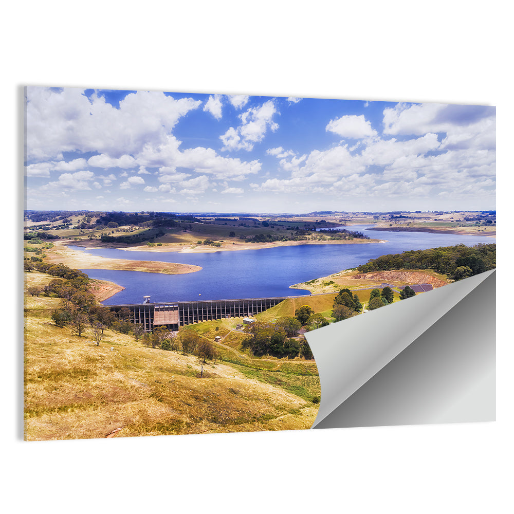 Oberon Lake Wall Art