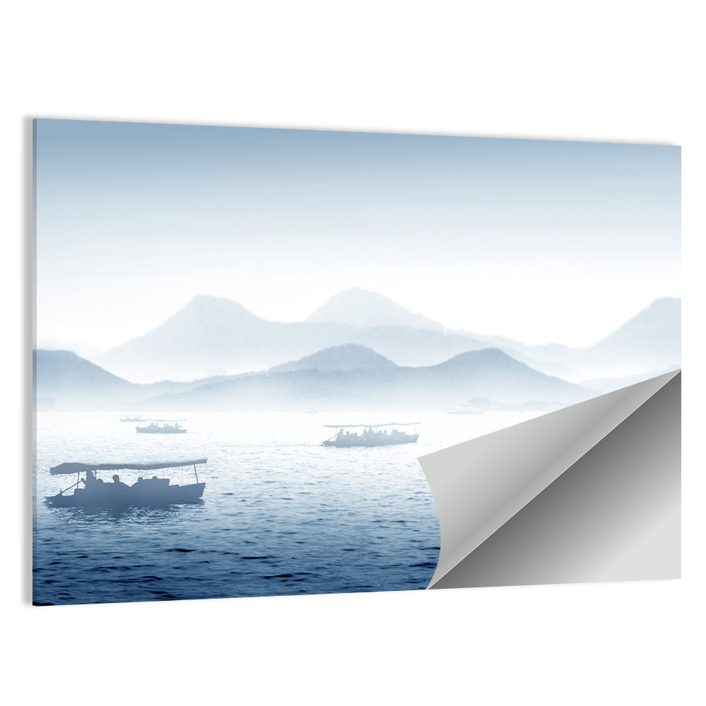 Hangzhou West Lake Wall Art