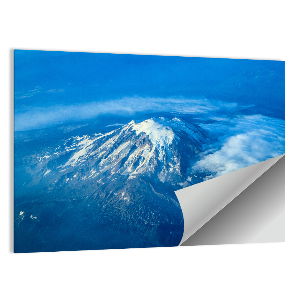 Mount Adams Wall Art