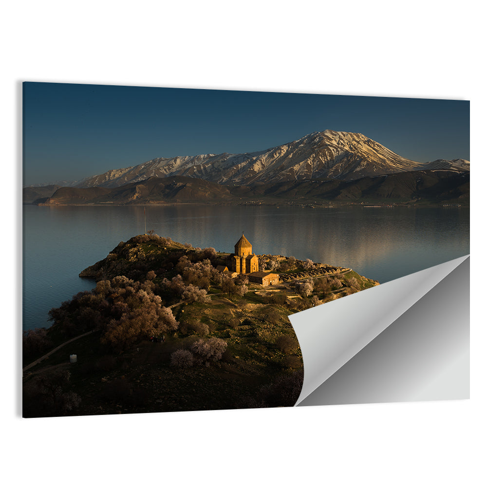 Armenian Church Turkey Wall Art