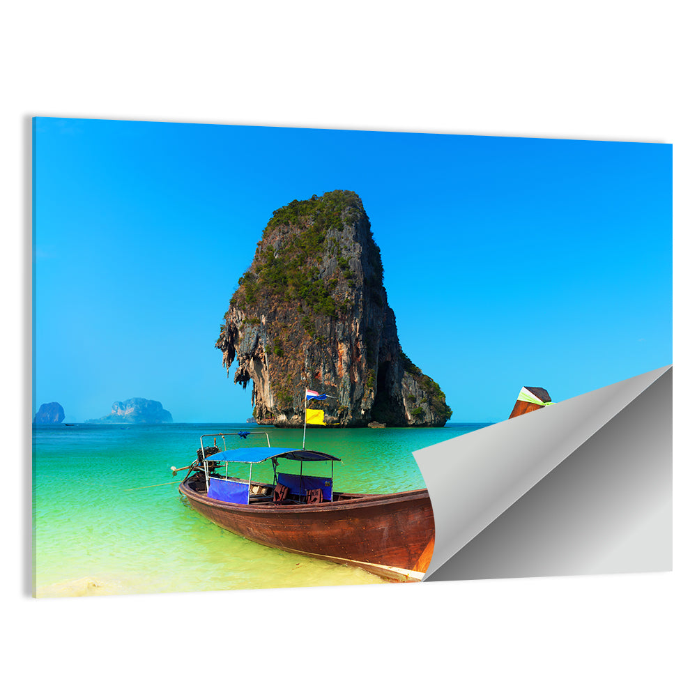 Thailand Beach Wall Art
