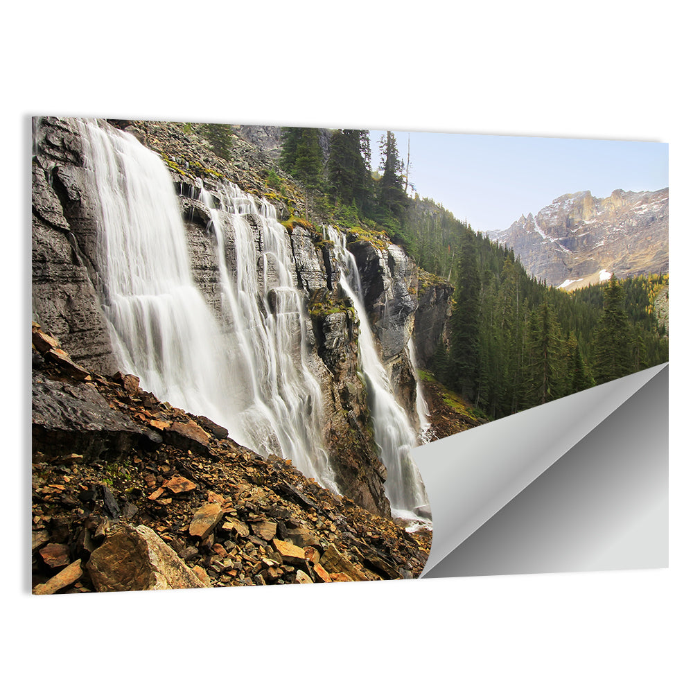 Seven Veils Falls Wall Art