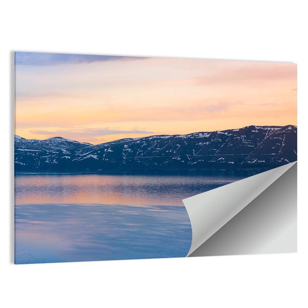 Lake Sevan Wall Art