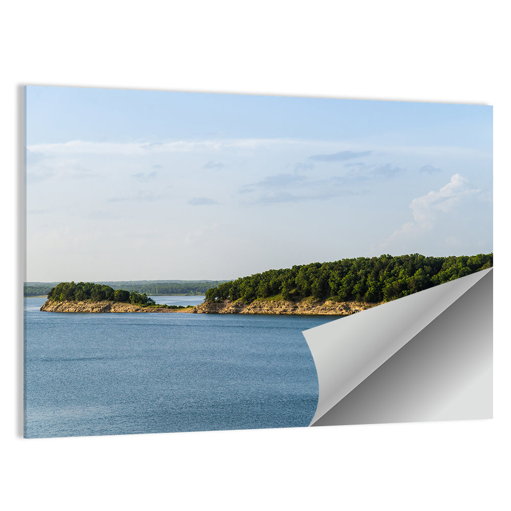 Truman Lake Wall Art