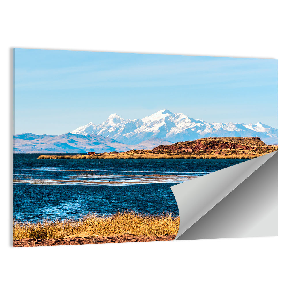 Lake Titicaca Wall Art
