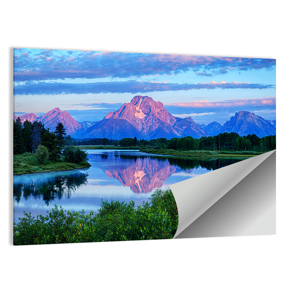 Oxbow Bend Wall Art