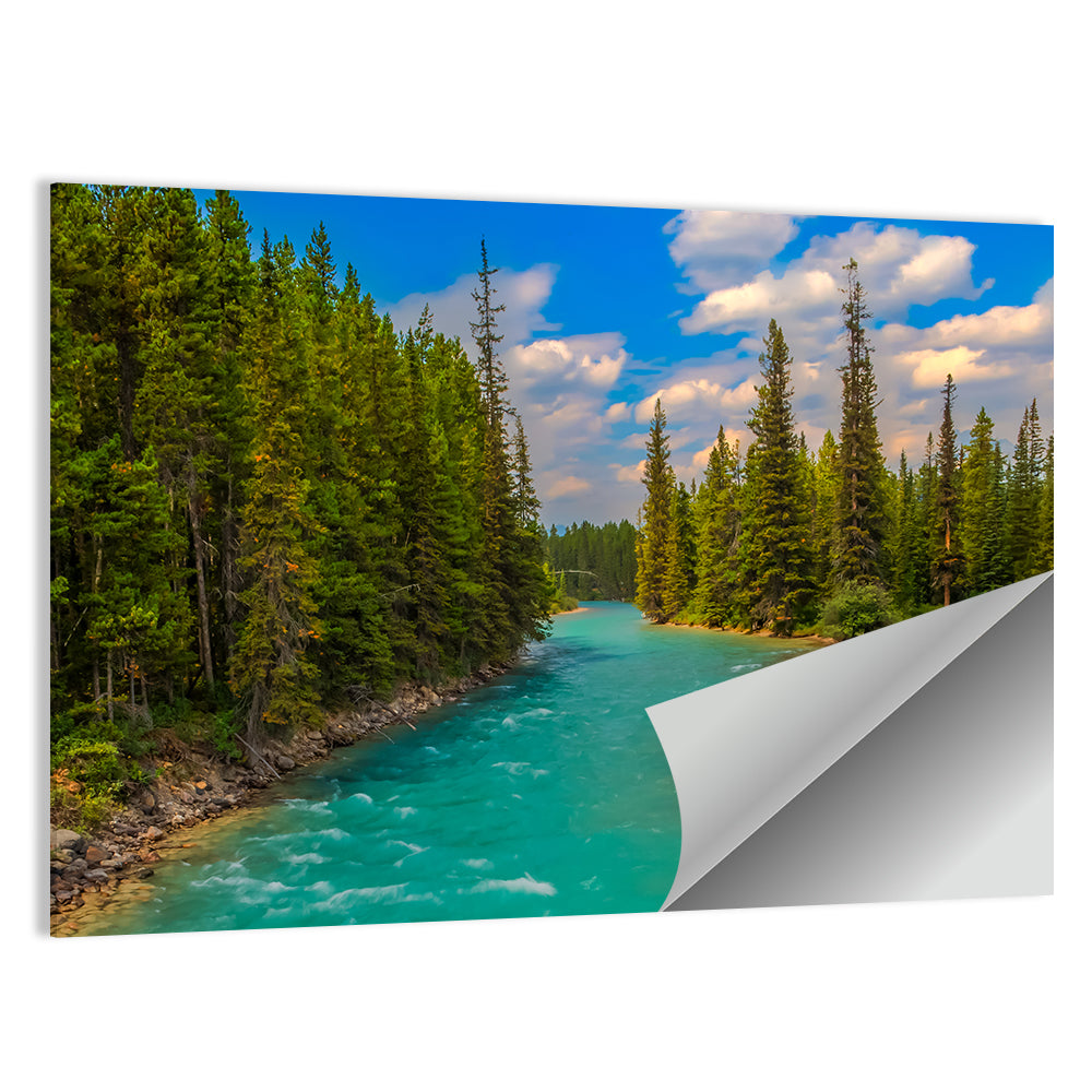 Pipestone River Wall Art