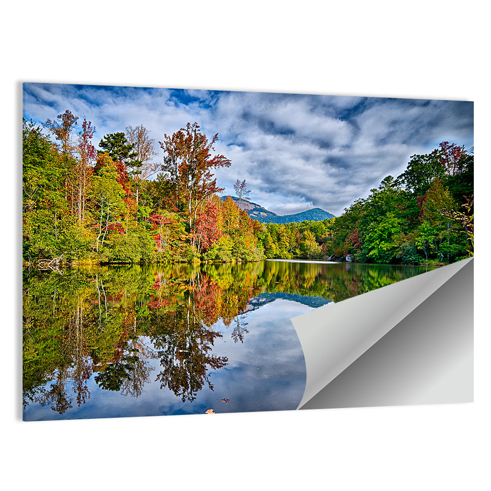 Lake Jocassee Wall Art