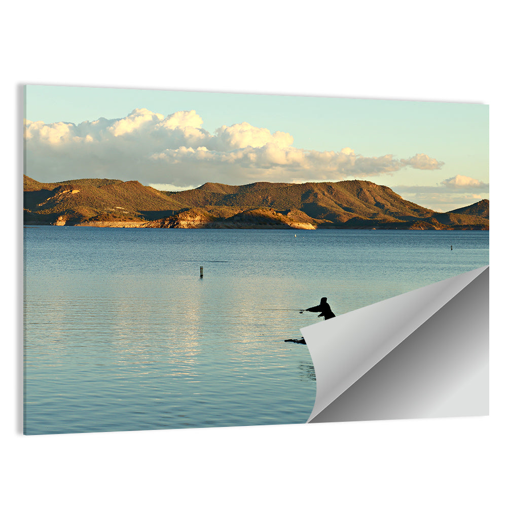 Lake Pleasant Wall Art