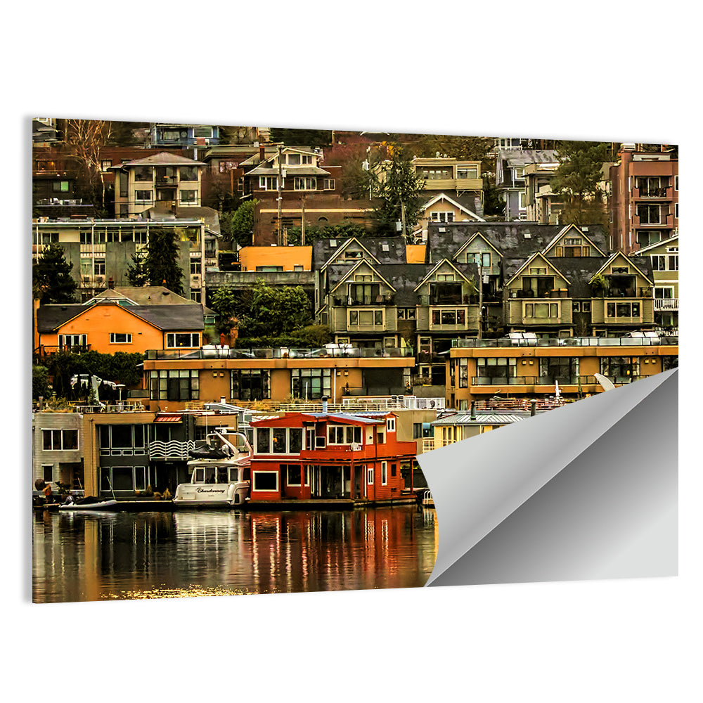 South Lake Union Wall Art