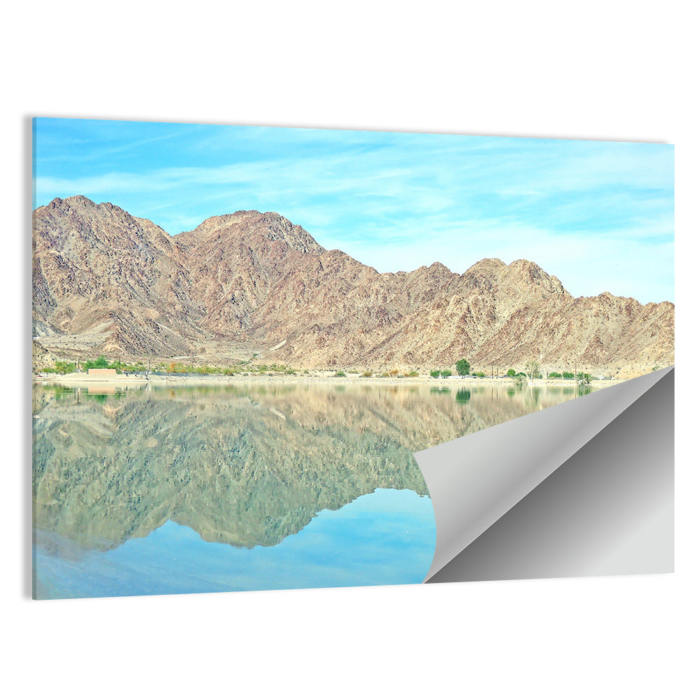 Lake Cahuilla Wall Art