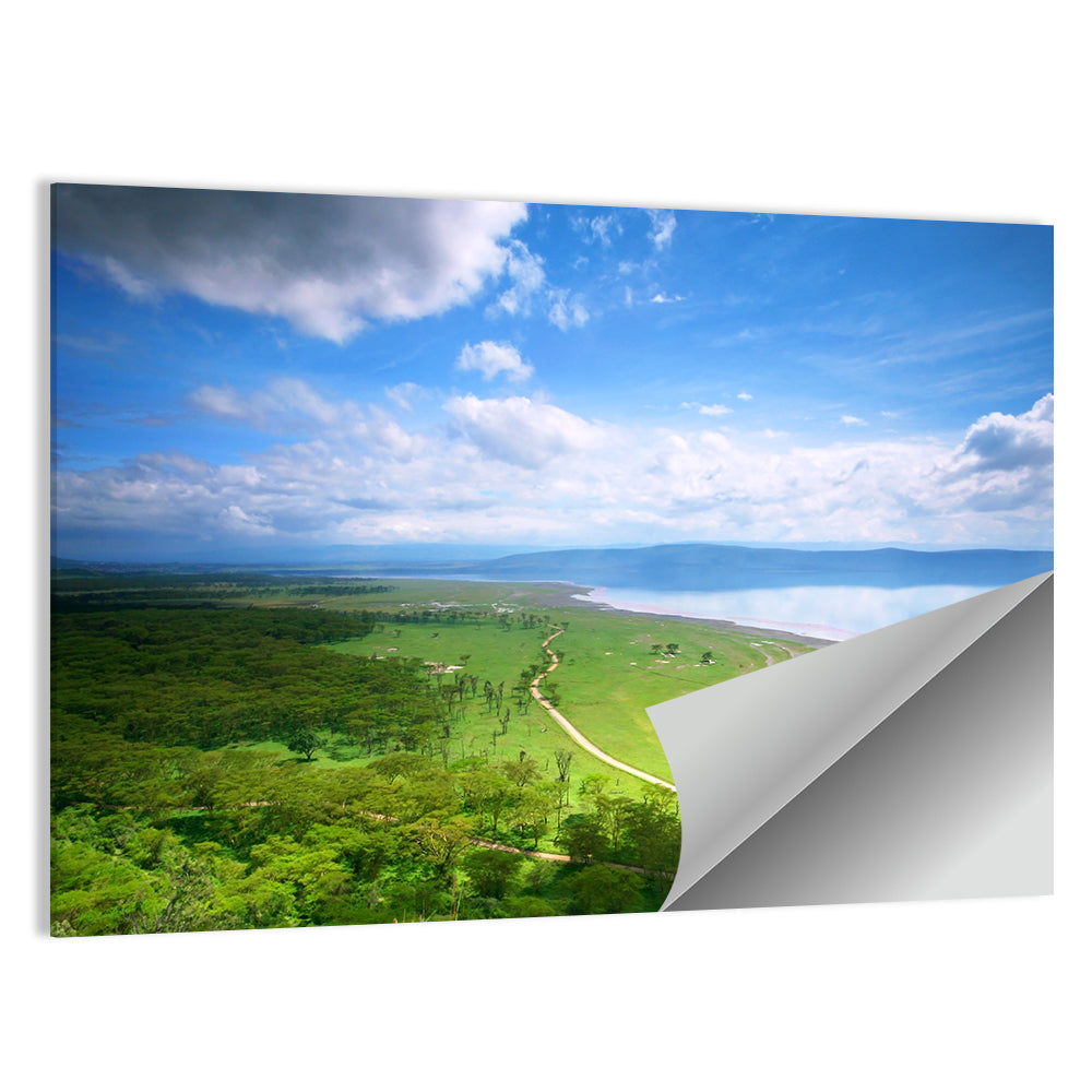 Lake Nakuru Wall Art