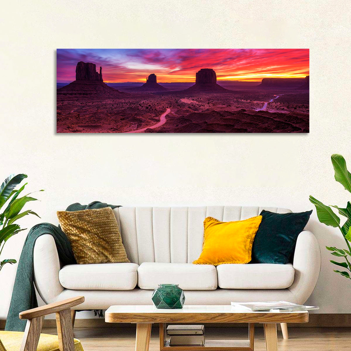 Monument Valley Arizona Wall Art