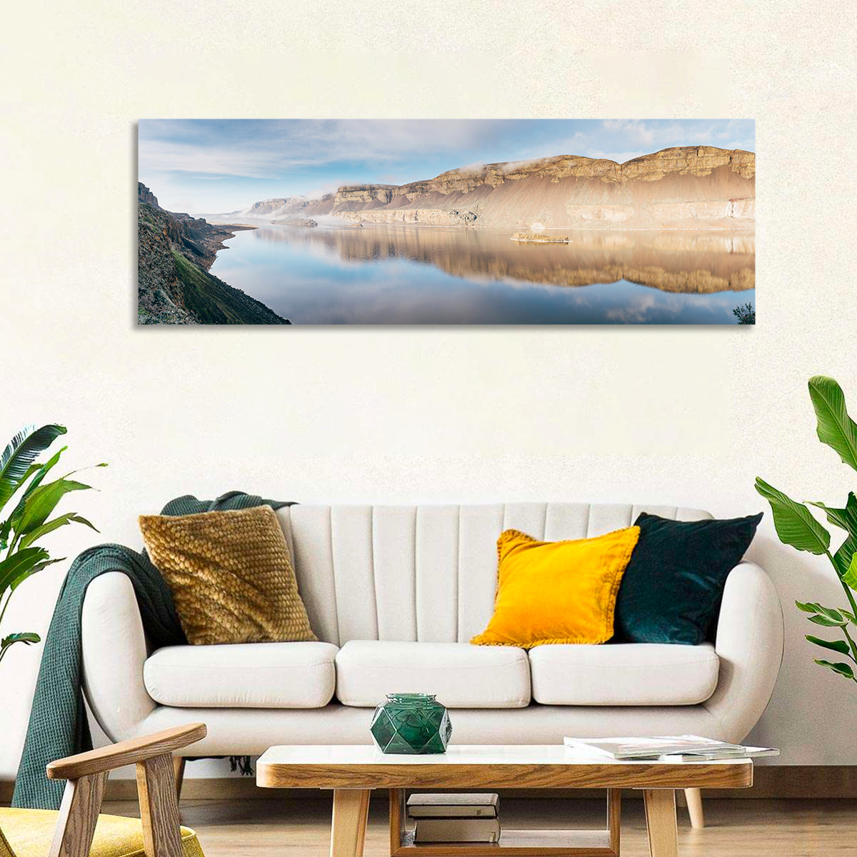 Lenore Lake Wall Art