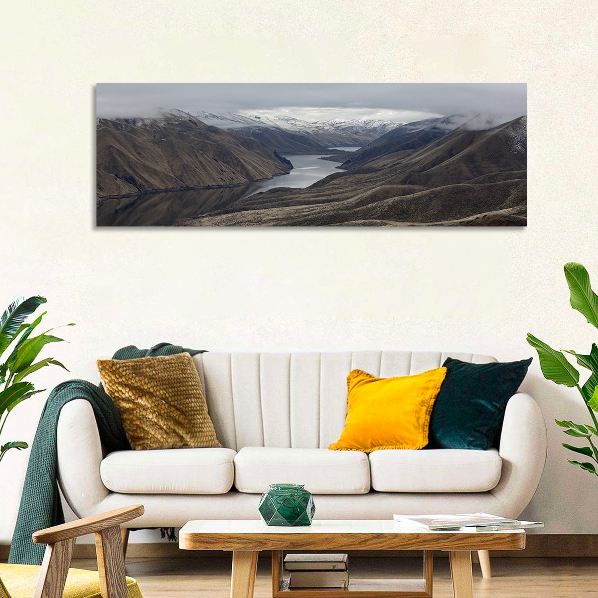 Snake River Canyon Wall Art