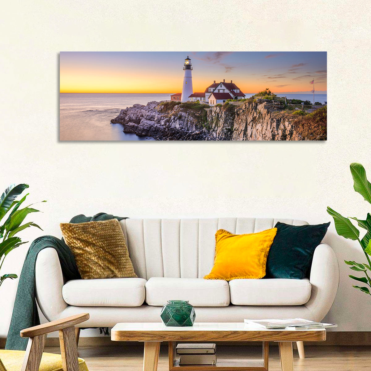 Portland Head Lighthouse Wall Art