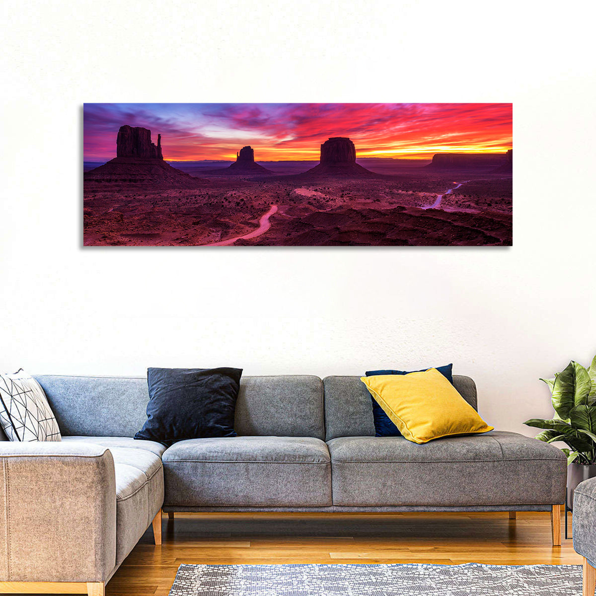 Monument Valley Arizona Wall Art